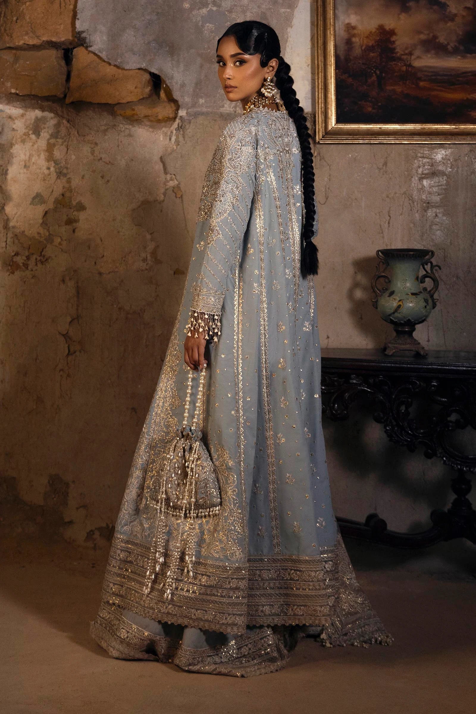 Sana Safinaz | Nura Vol. I 2025 | N251-008-3CT