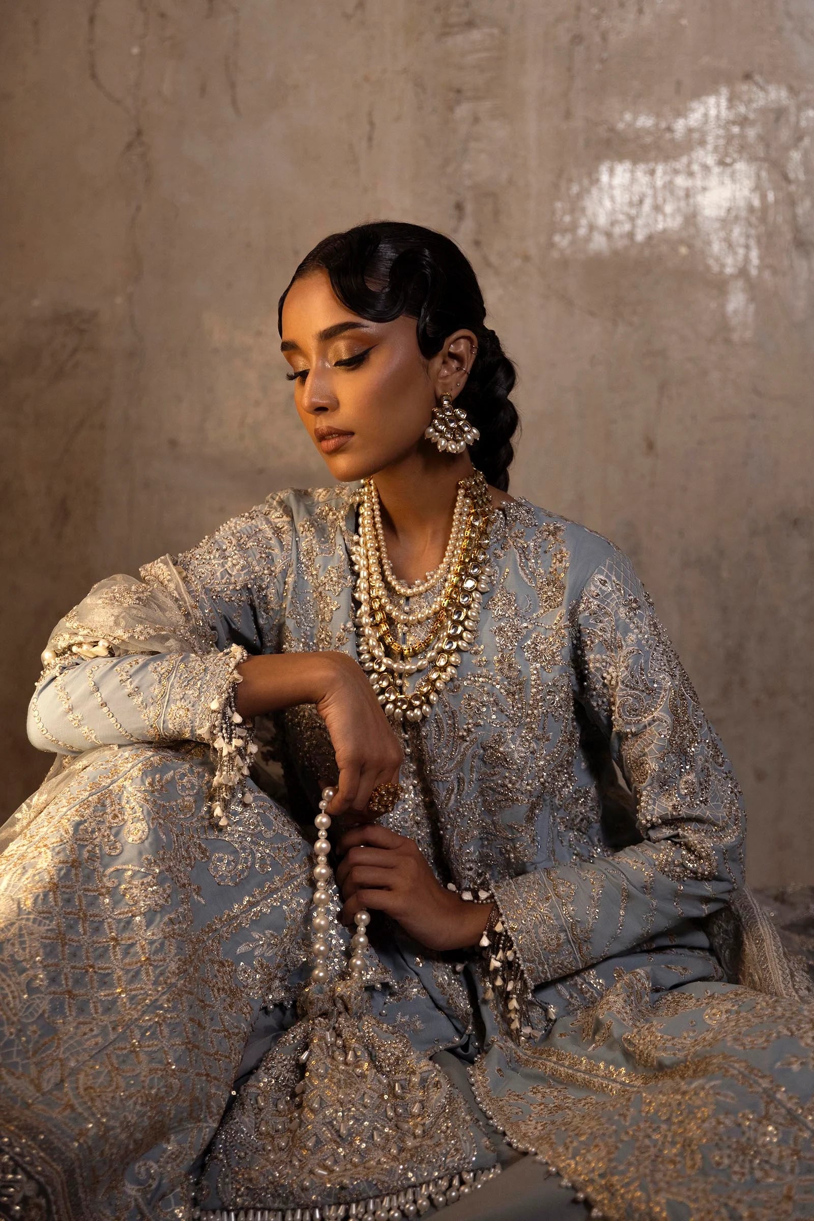 Sana Safinaz | Nura Vol. I 2025 | N251-008-3CT