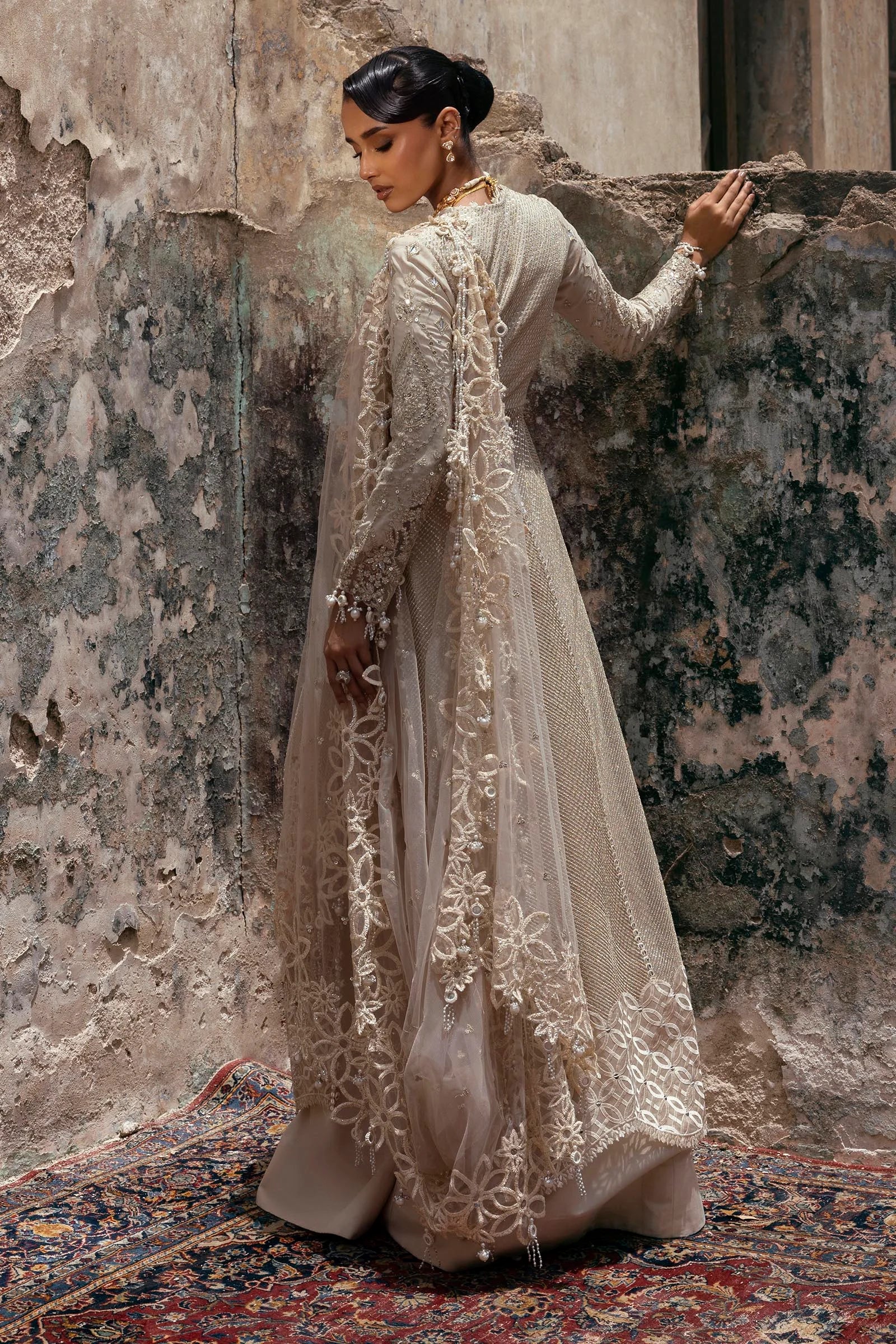 Sana Safinaz | Nura Vol. II 2025 | N252-004-3CX