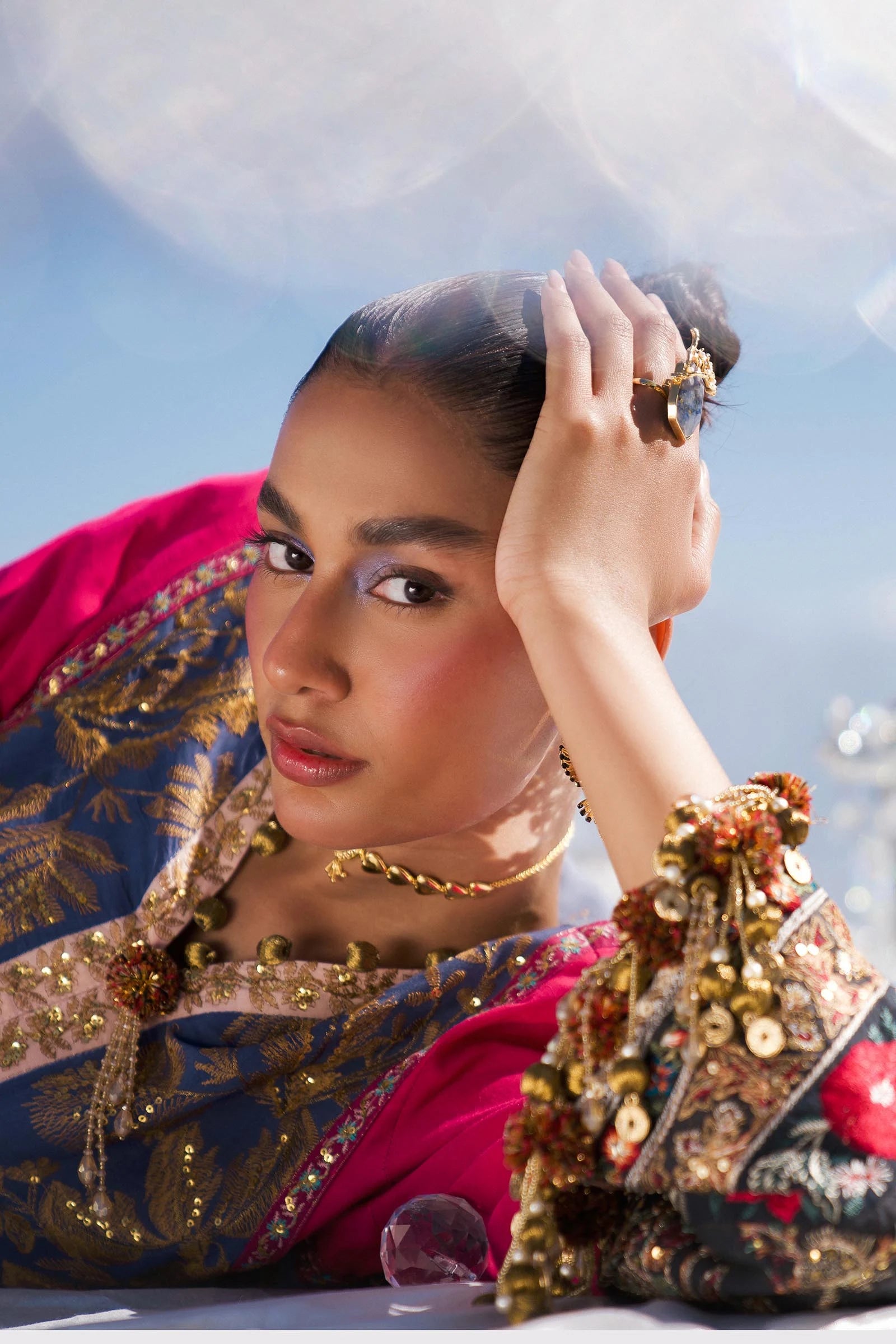 Sana Safinaz - Winter Luxury '24 - S241-004B-3CP