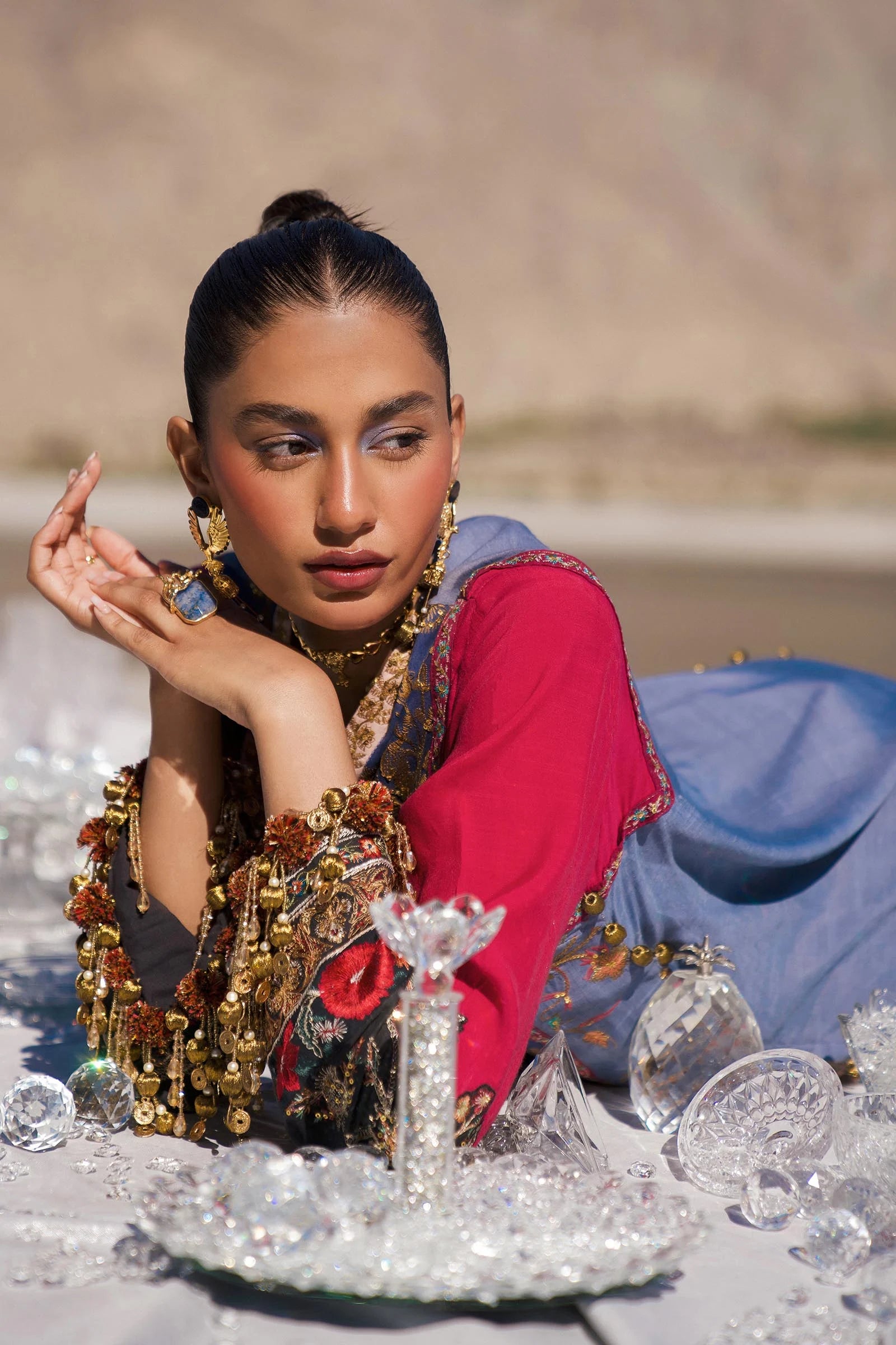 Sana Safinaz - Winter Luxury '24 - S241-004B-3CP