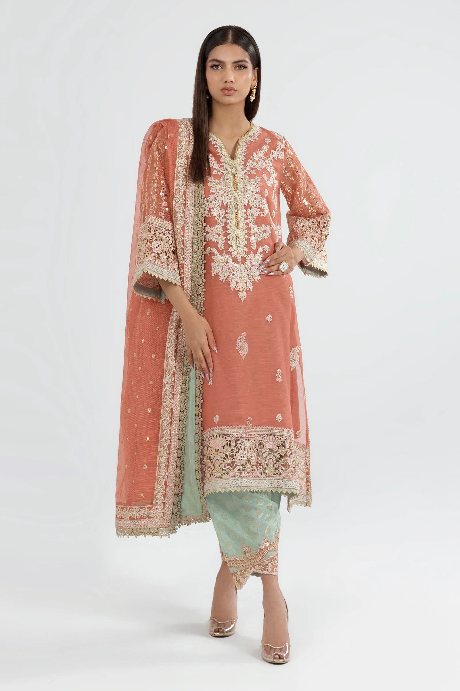 Sana Safinaz - SS24EXE124P3