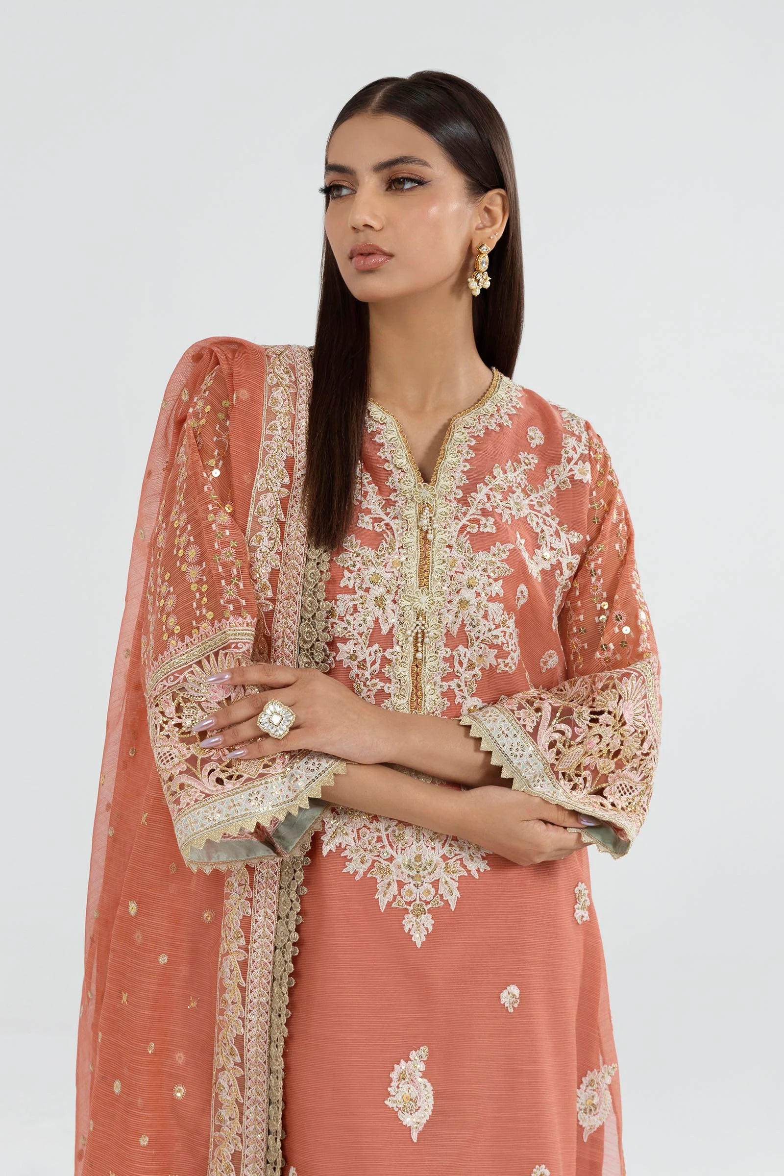 Sana Safinaz - SS24EXE124P3