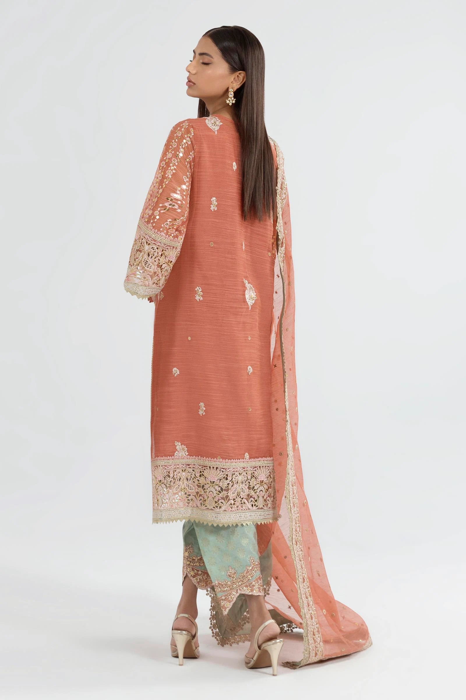 Sana Safinaz - SS24EXE124P3
