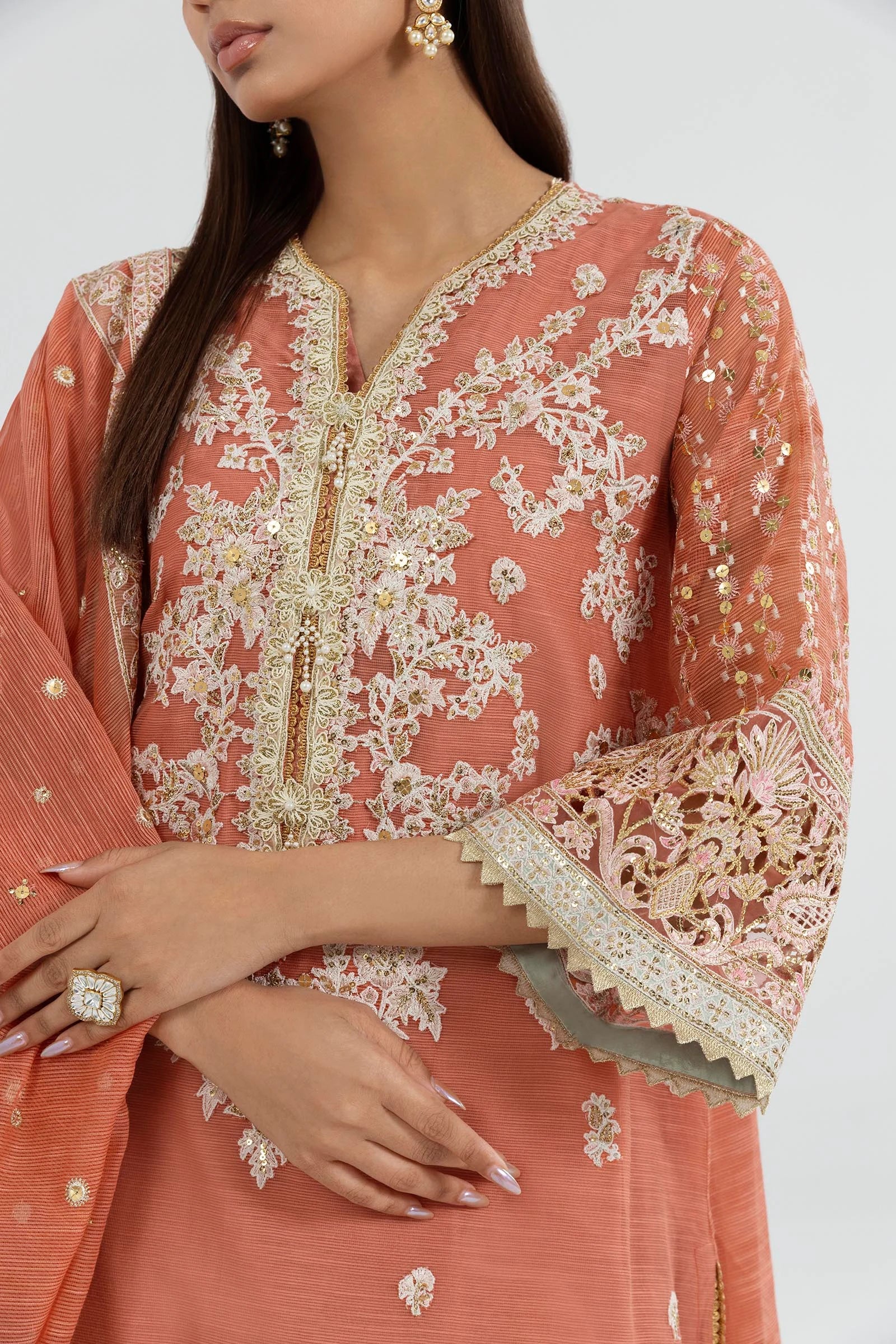 Sana Safinaz - SS24EXE124P3