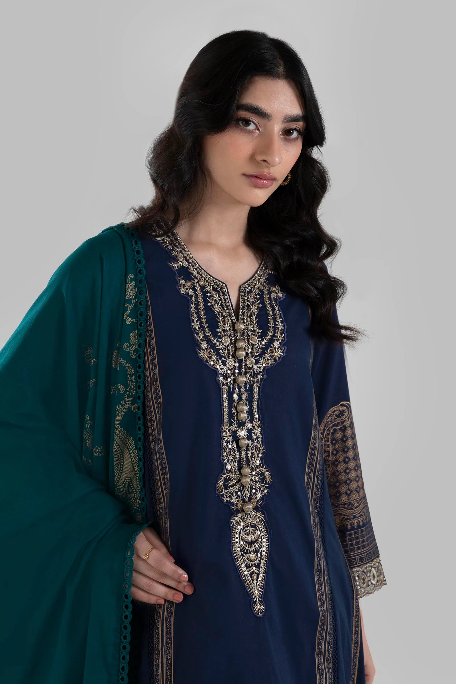 Sana Safinaz - Lawn 3PC