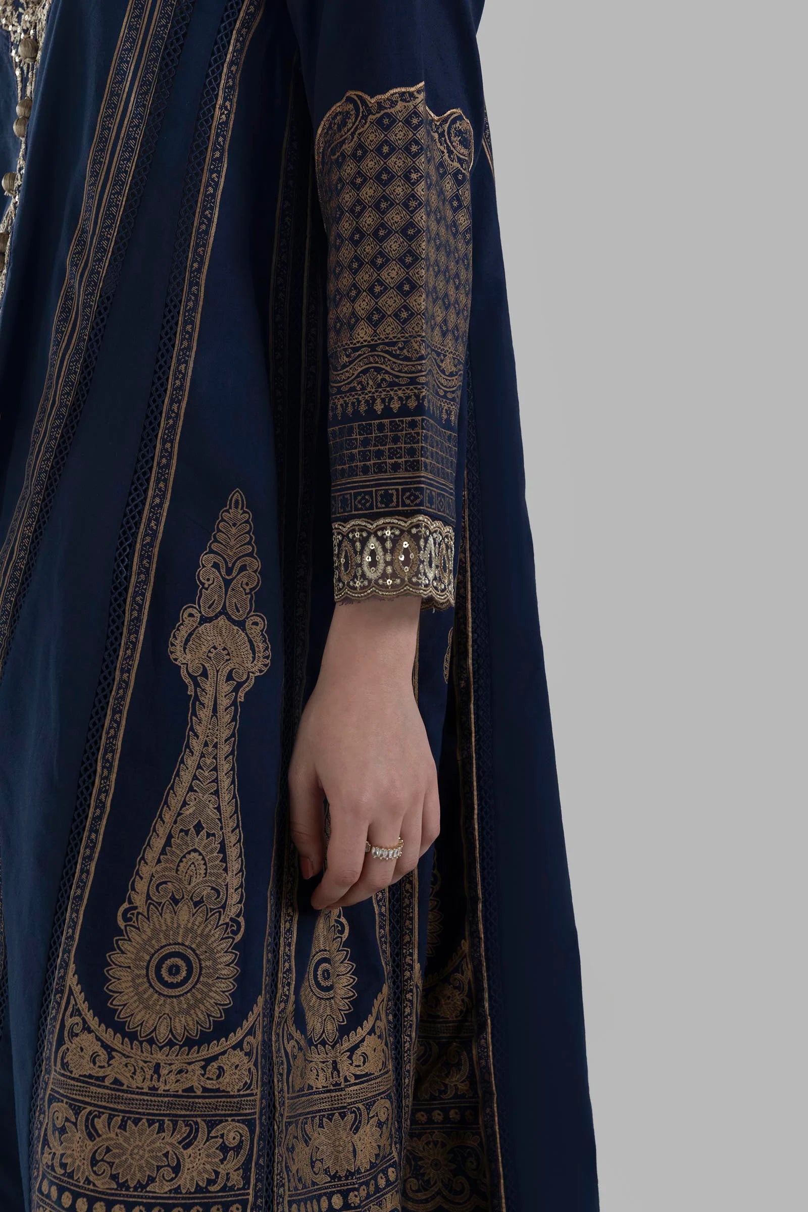 Sana Safinaz - Lawn 3PC