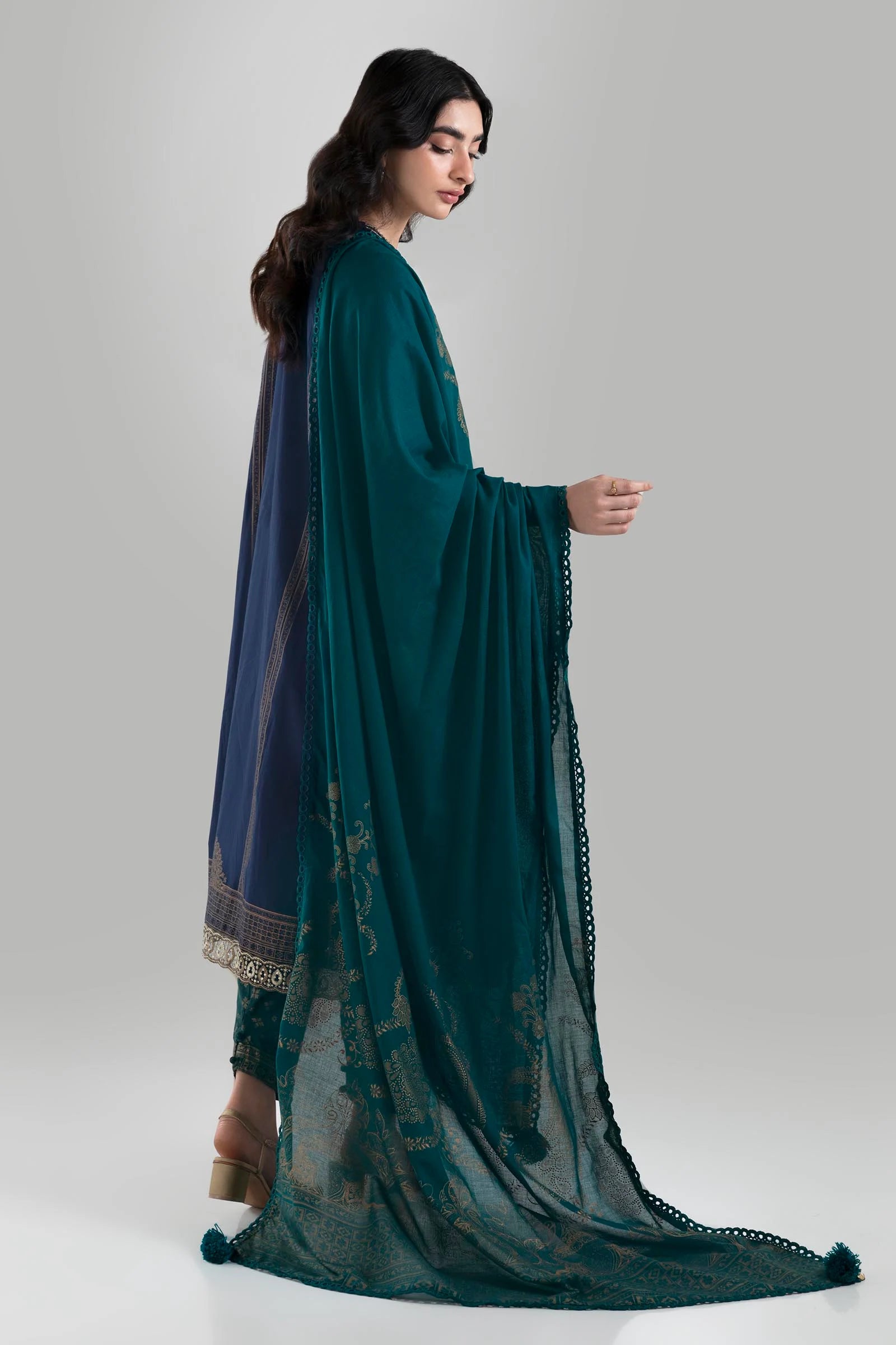 Sana Safinaz - Lawn 3PC