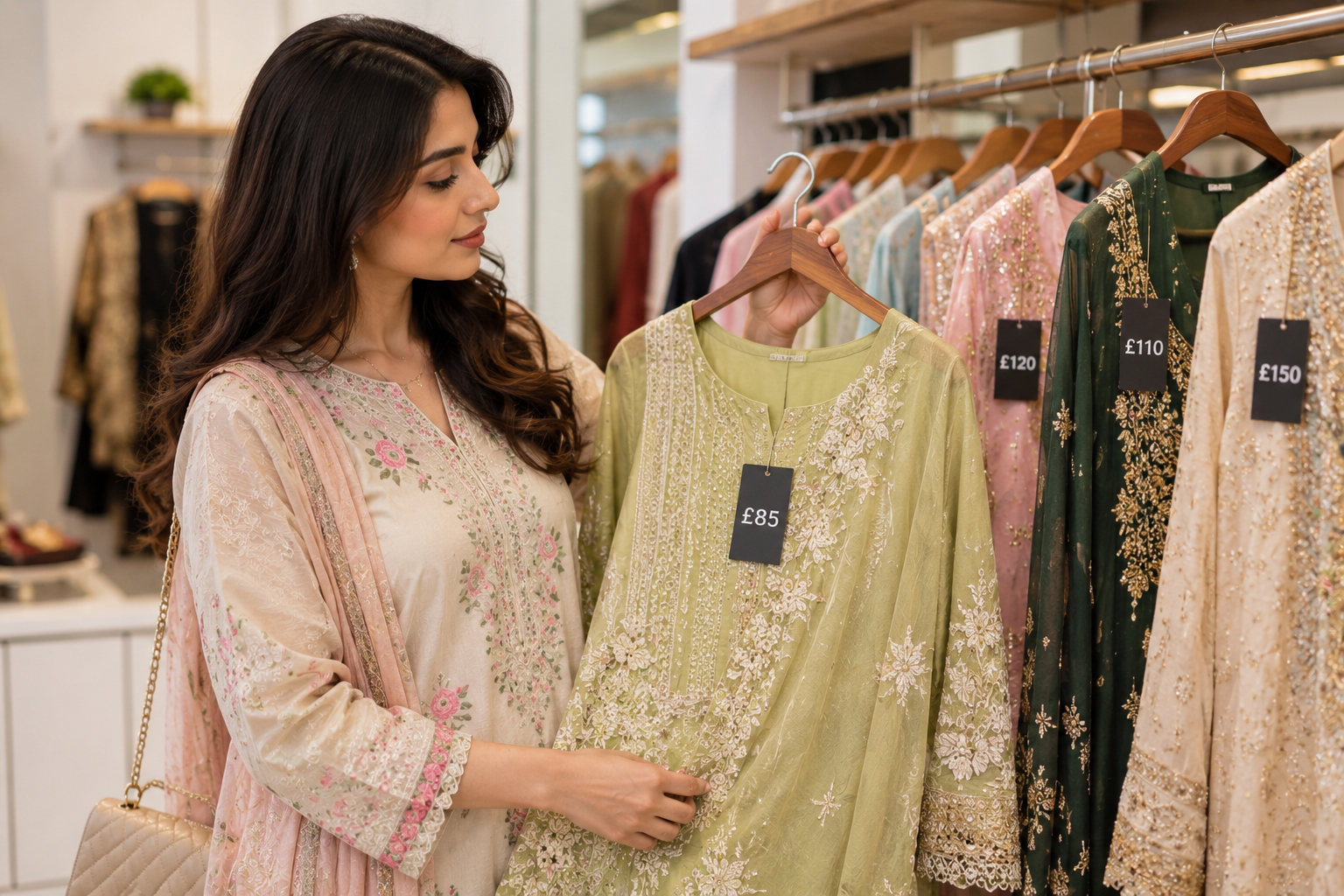 How Much Do Pakistani Suits Cost in the UK A Buyer's Price Guide