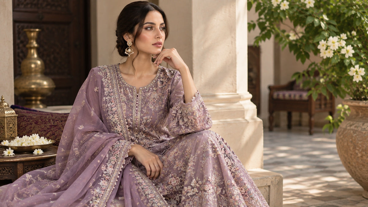 Nureh Pakistani Suits UK: What to Know Before You Buy