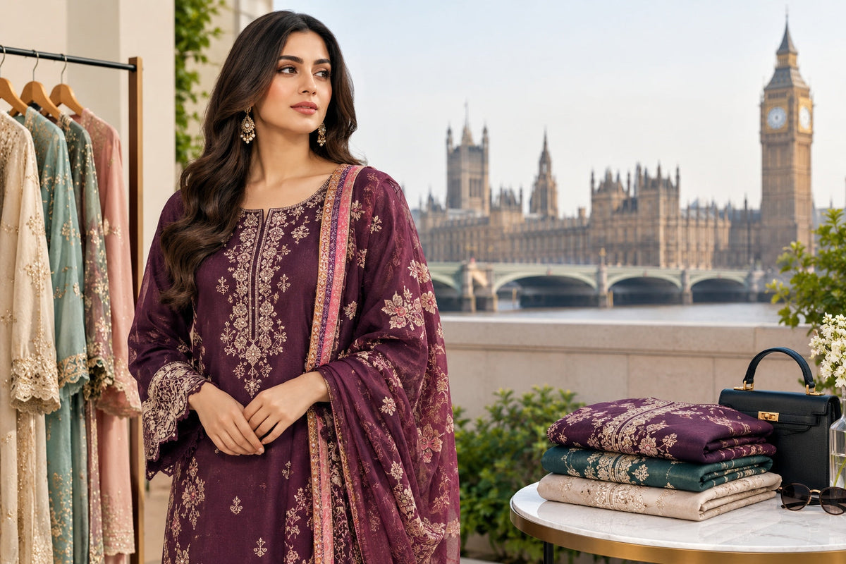 Republic Womenswear Pakistani Suits UK: What to Know Before You Buy