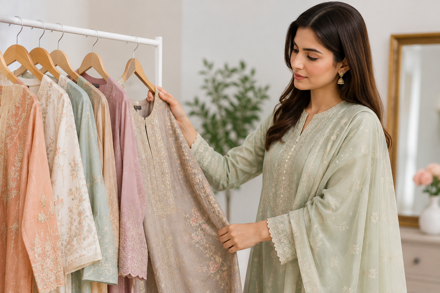 UK to Pakistani Suit Size: A Straightforward Conversion Guide (So You Stop Guessing)