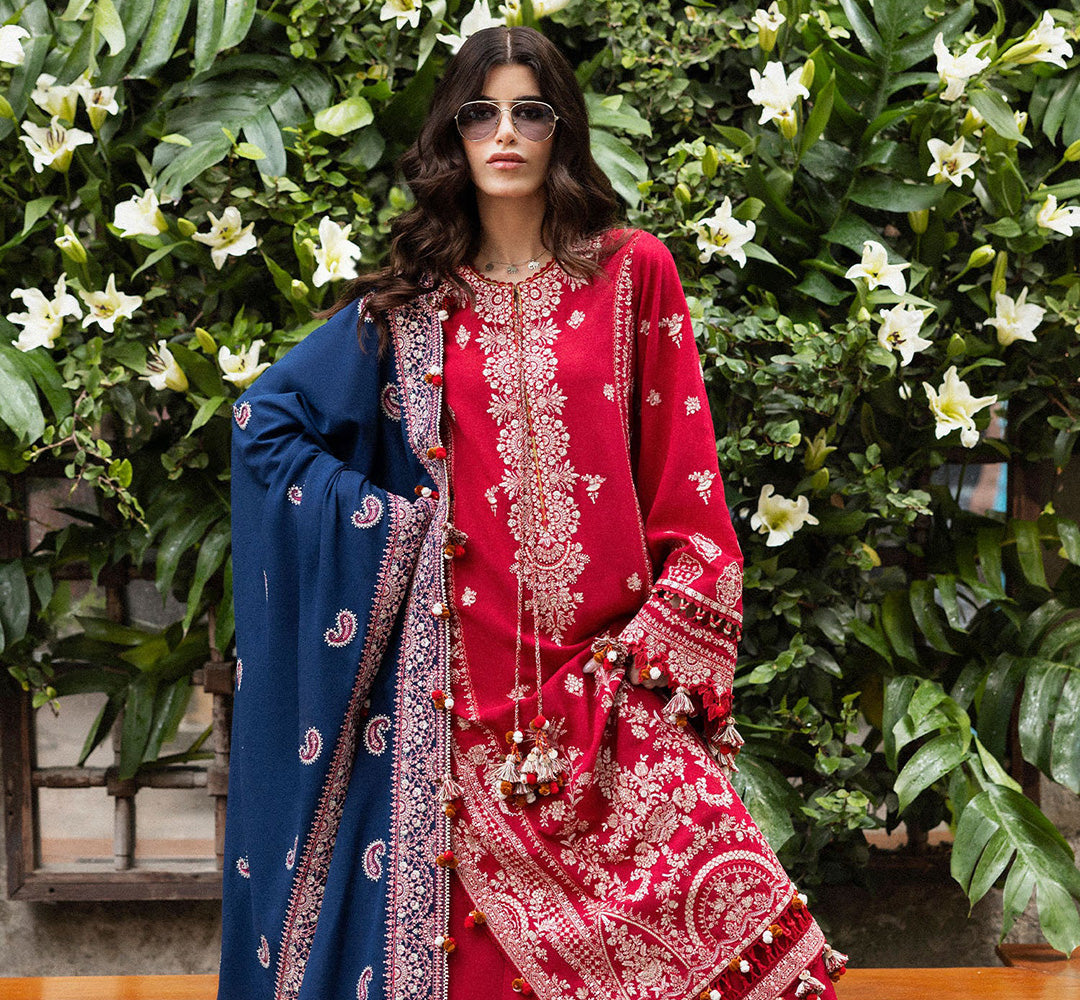 Pakistani Stitch Suits – Perfect Blend of Elegance and Comfort