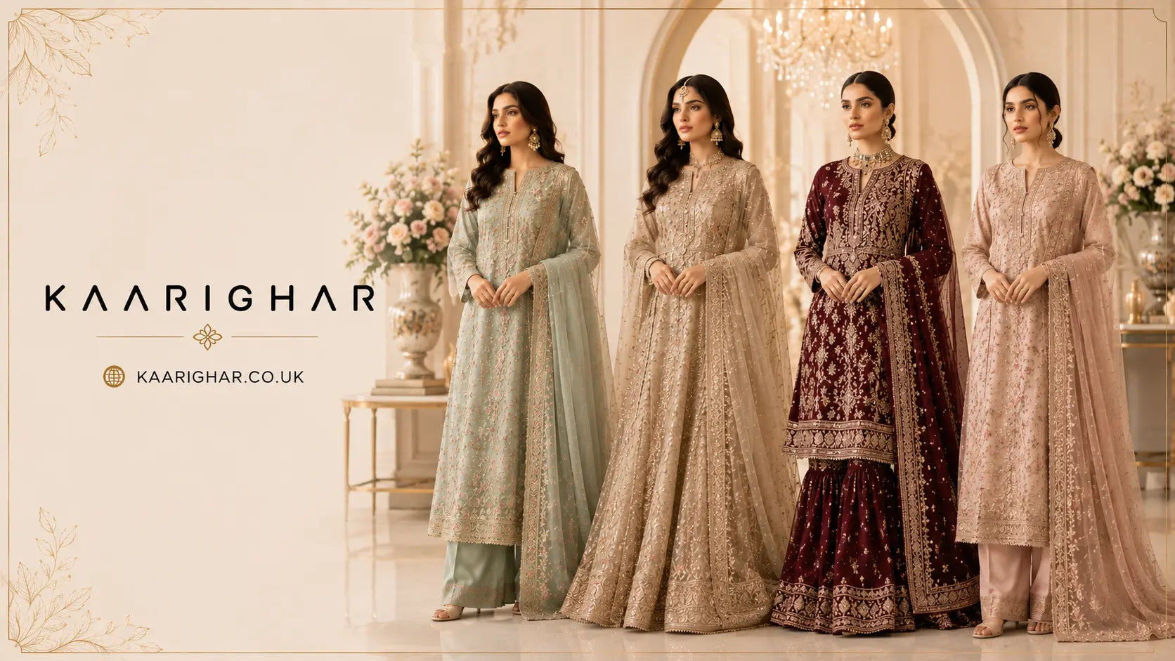 Ultimate Guide to Pakistani Designer Brands