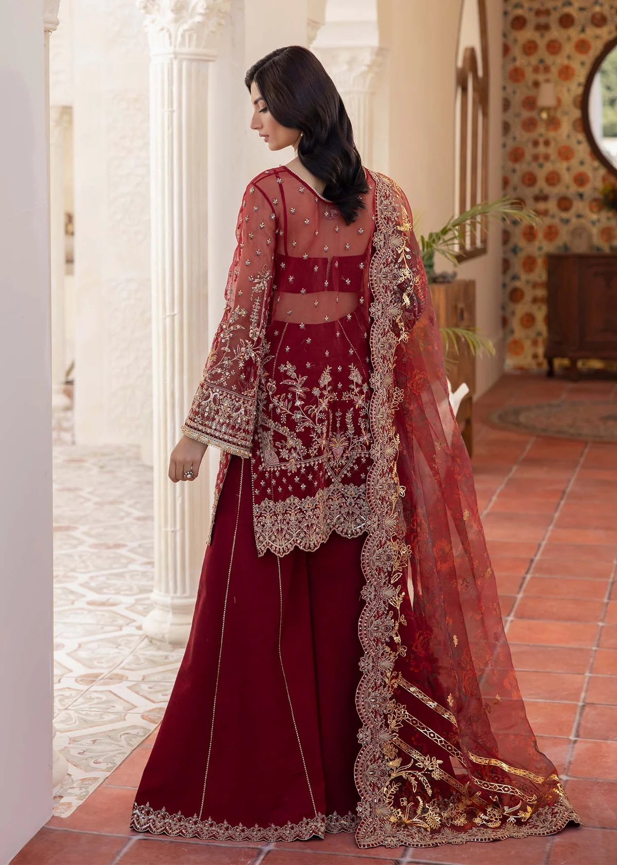 Kanwal Malik | Mirha'25 | Zehrah
