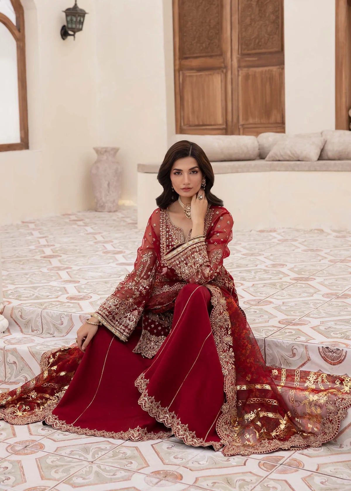 Kanwal Malik | Mirha'25 | Zehrah