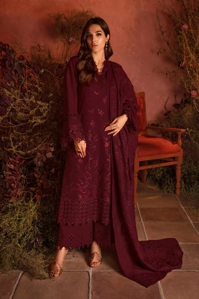 Rang Rasiya Premium Winter Edit '24 | ROSE