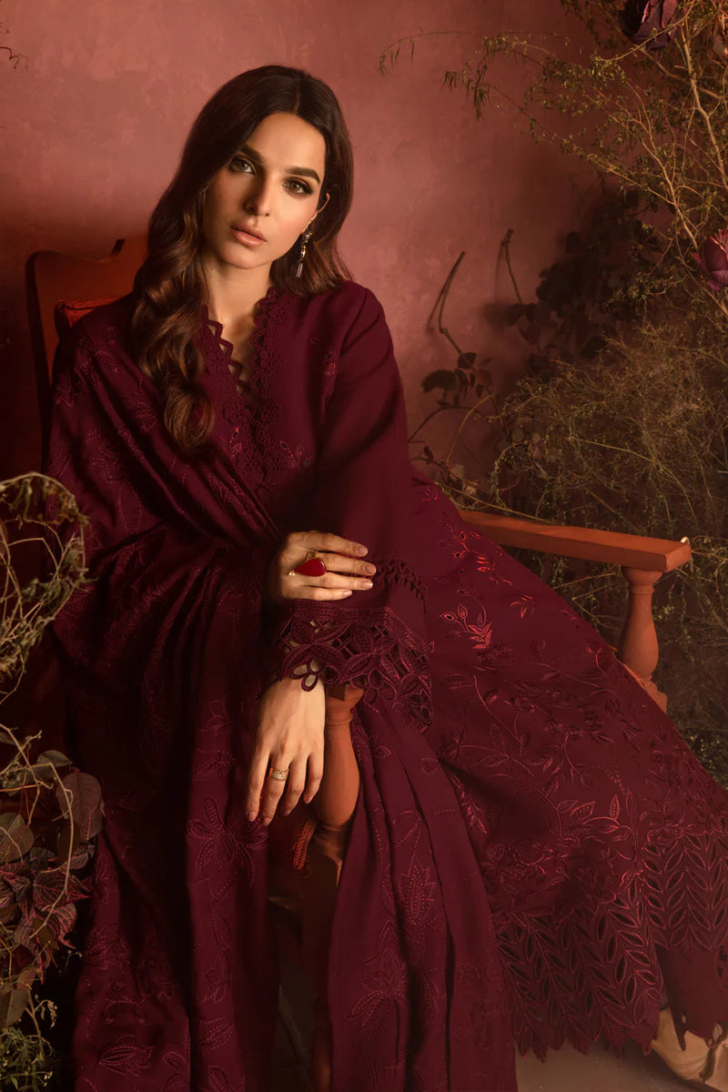 Rang Rasiya Premium Winter Edit '24 | ROSE