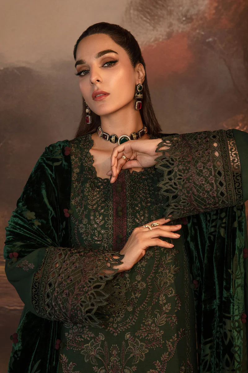 Rang Rasiya Premium Winter Edit '24 | MATCHA