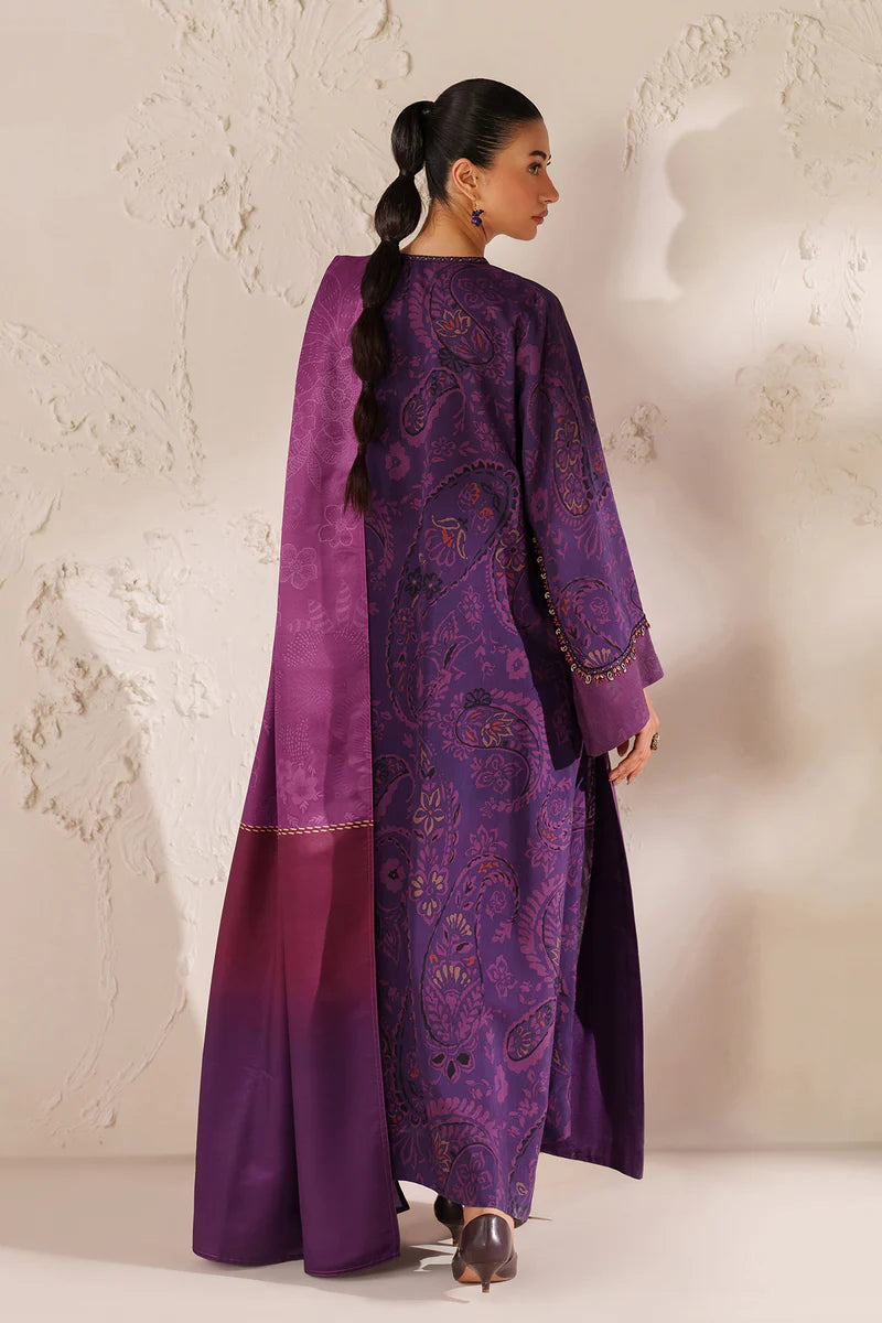 Baroque | DIGITAL PRINTED VISCOSE SILK UF-4291