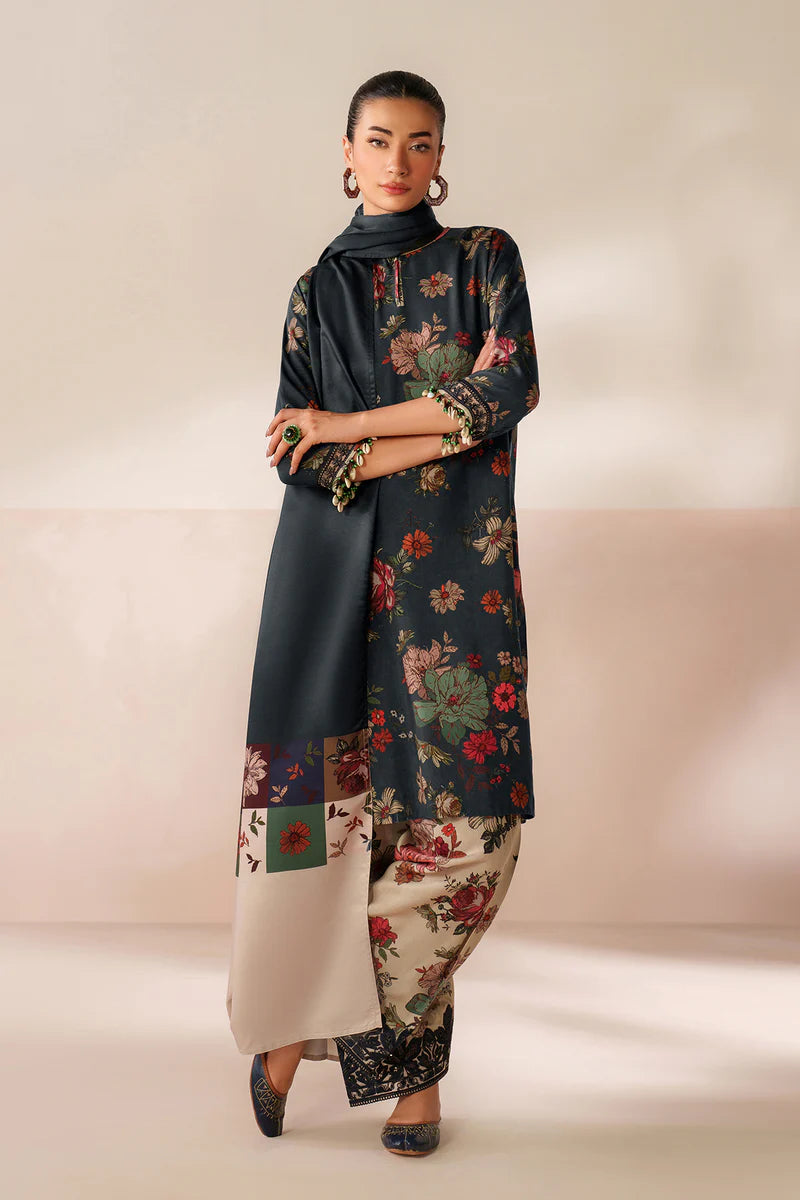 Baroque | DIGITAL PRINTED VISCOSE UF-4294