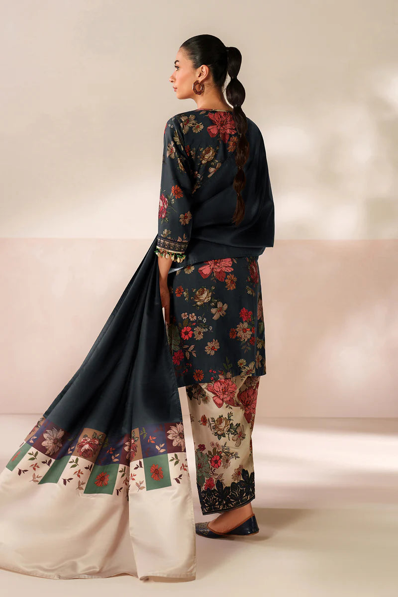 Baroque | DIGITAL PRINTED VISCOSE UF-4294