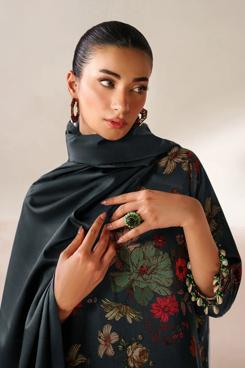 Baroque | DIGITAL PRINTED VISCOSE UF-4294