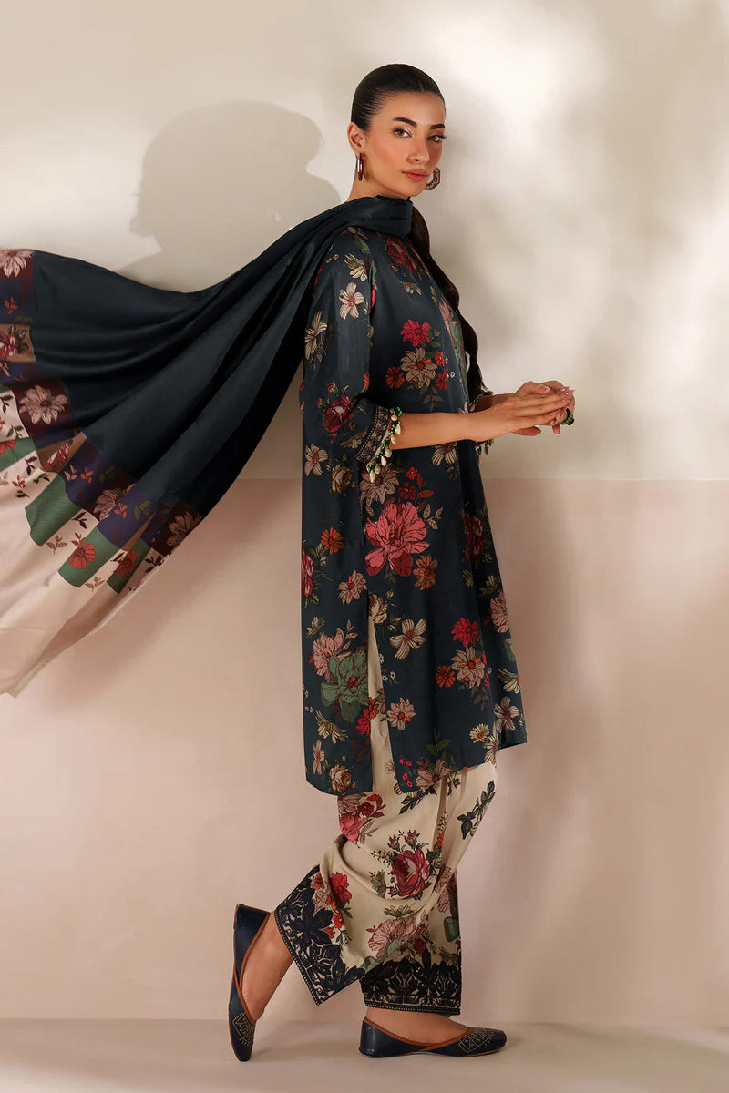 Baroque | DIGITAL PRINTED VISCOSE UF-4294