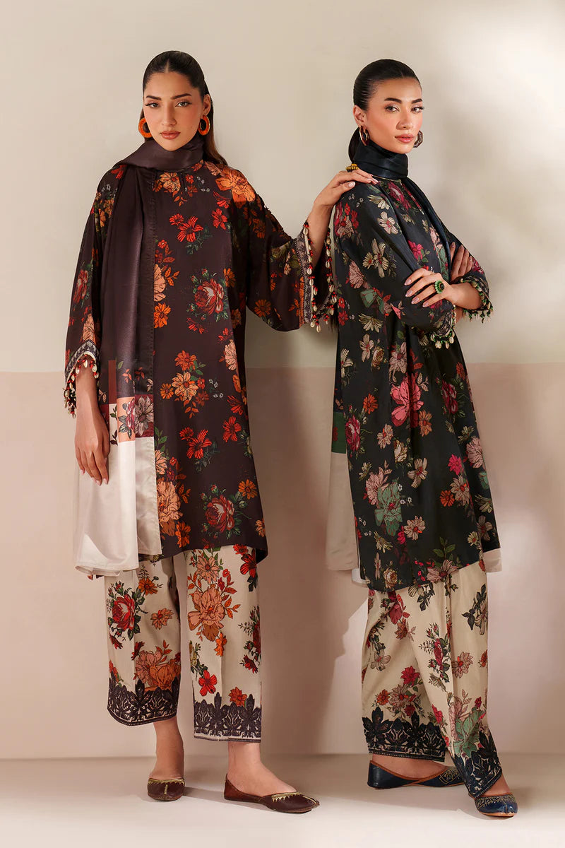 Baroque | DIGITAL PRINTED VISCOSE UF-4294