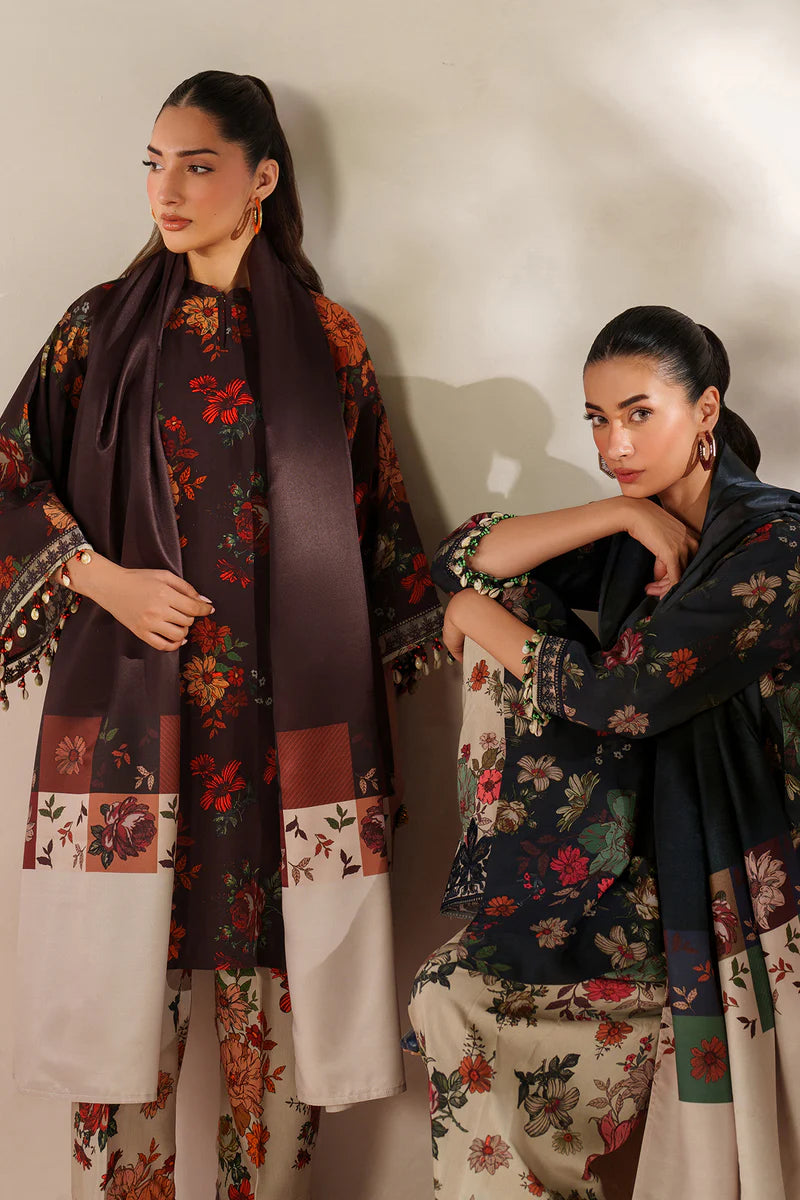 Baroque | DIGITAL PRINTED VISCOSE UF-4294