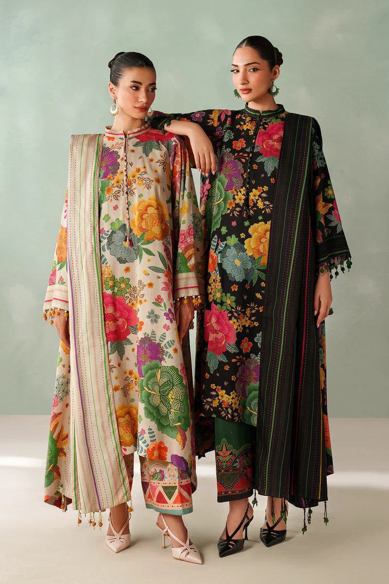 Baroque | DIGITAL PRINTED VISCOSE UF-4297