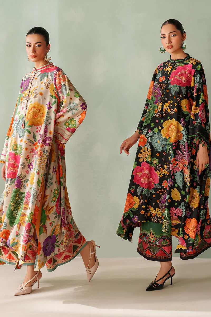 Baroque | DIGITAL PRINTED VISCOSE UF-4297