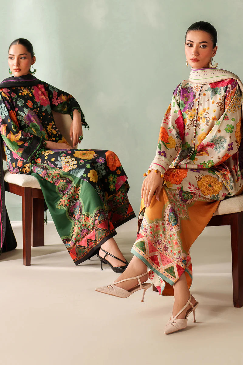 Baroque | DIGITAL PRINTED VISCOSE UF-4297