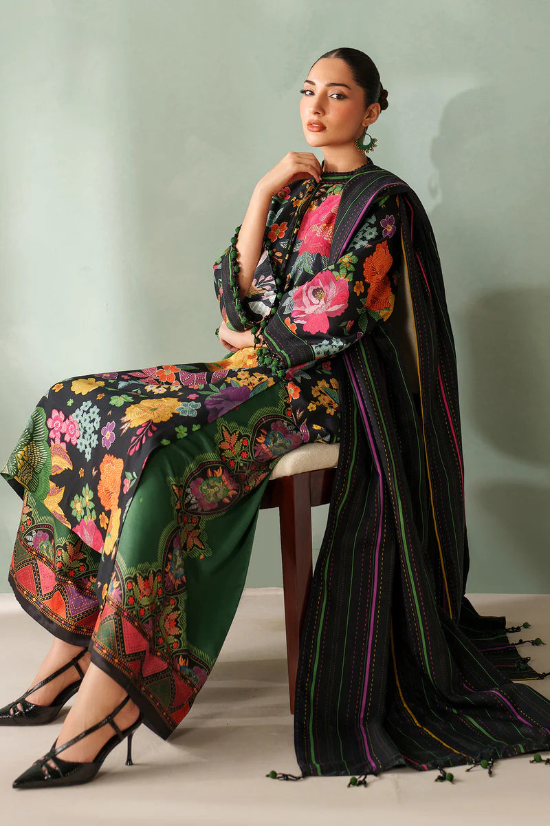Baroque | DIGITAL PRINTED VISCOSE UF-4297