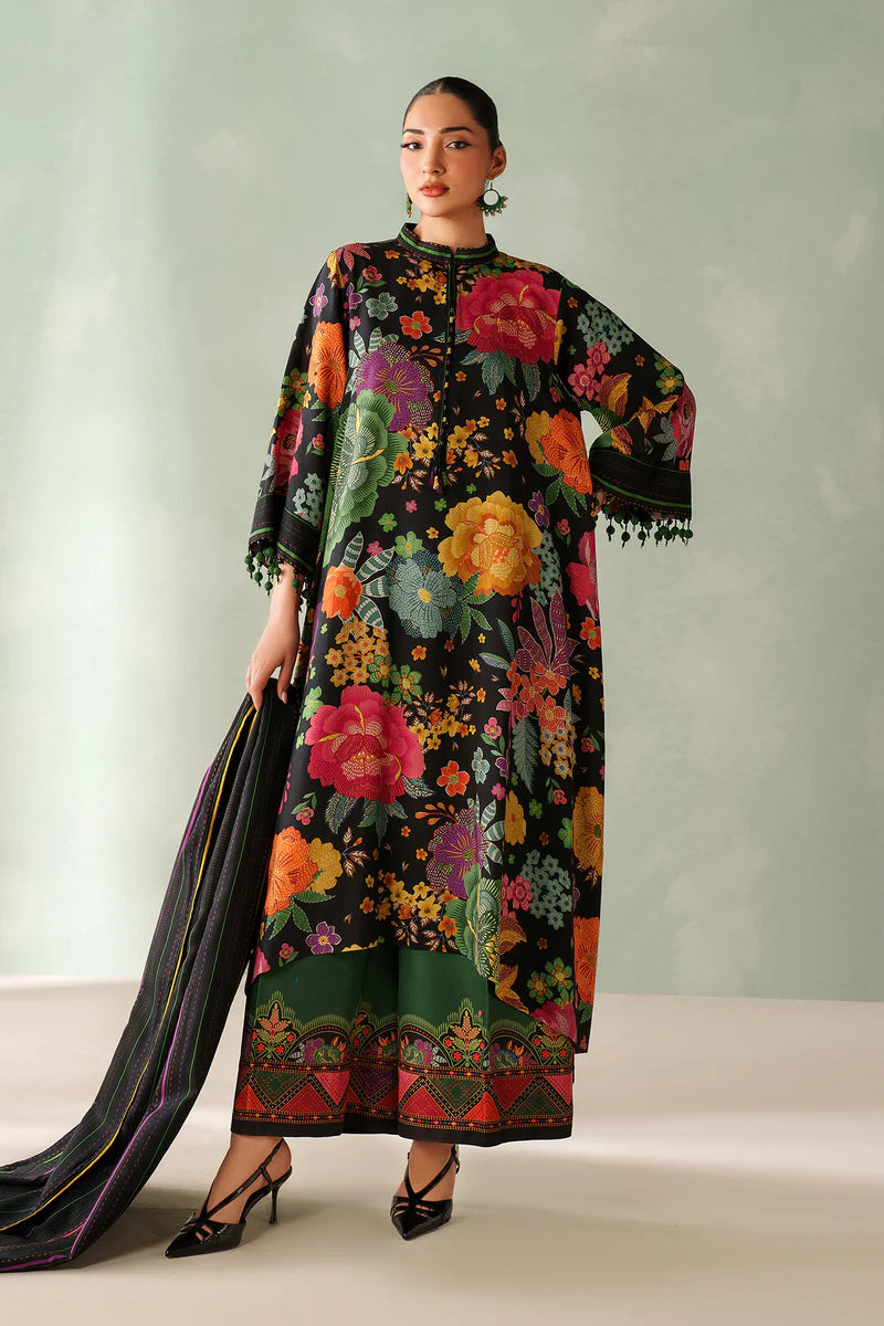 Baroque | DIGITAL PRINTED VISCOSE UF-4297