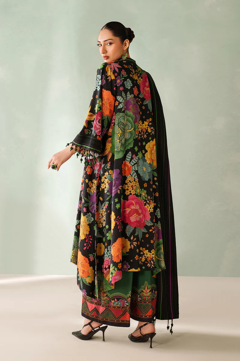 Baroque | DIGITAL PRINTED VISCOSE UF-4297