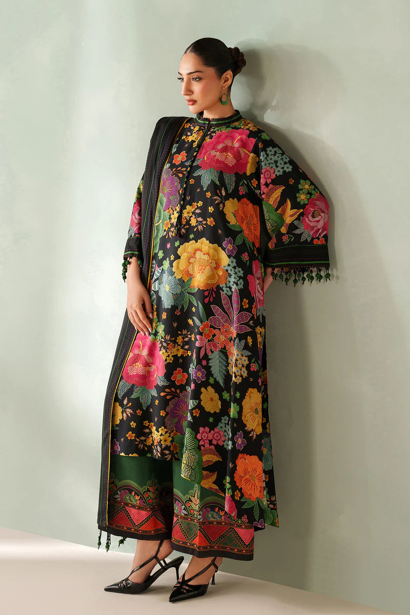 Baroque | DIGITAL PRINTED VISCOSE UF-4297