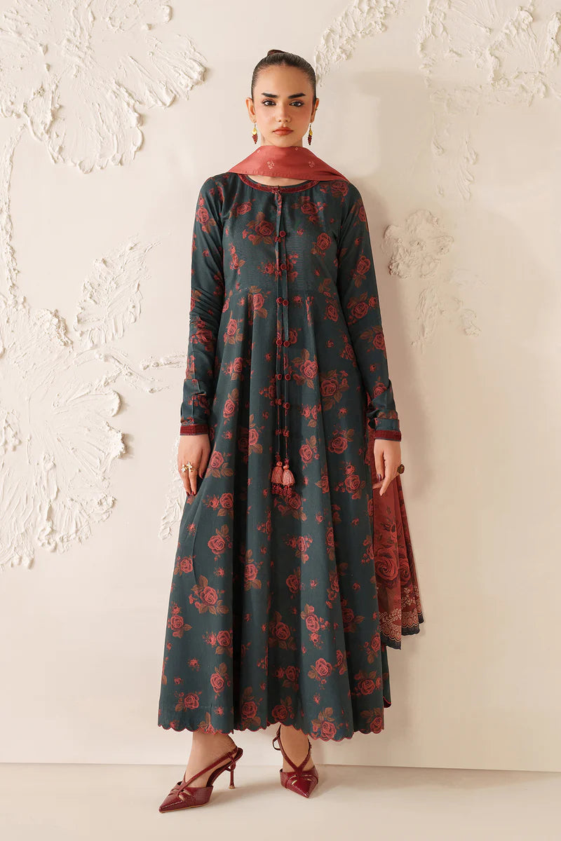 Baroque | DIGITAL PRINTED VISCOSE UF-4298