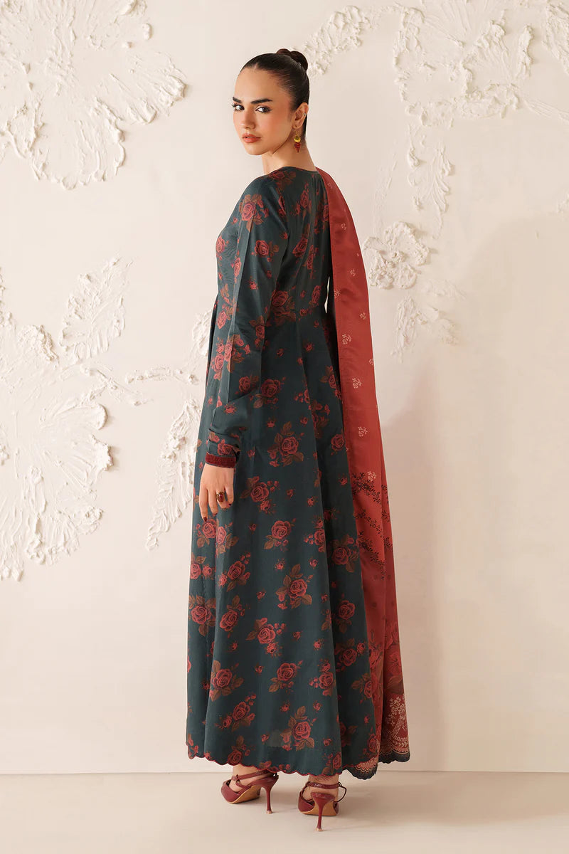 Baroque | DIGITAL PRINTED VISCOSE UF-4298