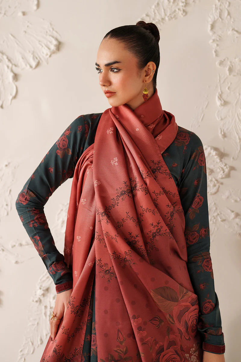 Baroque | DIGITAL PRINTED VISCOSE UF-4298
