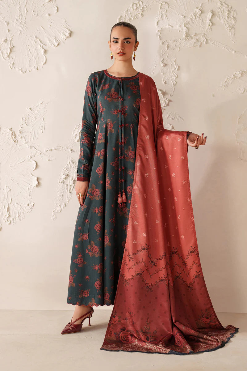 Baroque | DIGITAL PRINTED VISCOSE UF-4298