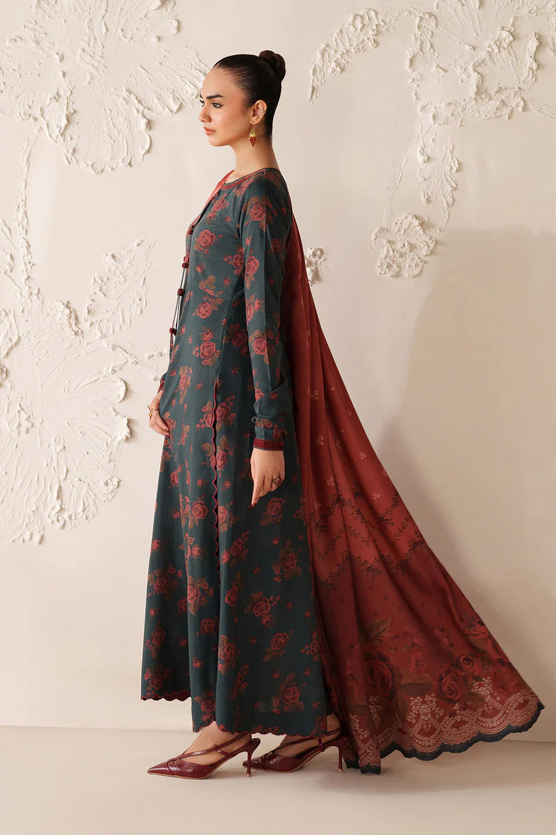 Baroque | DIGITAL PRINTED VISCOSE UF-4298