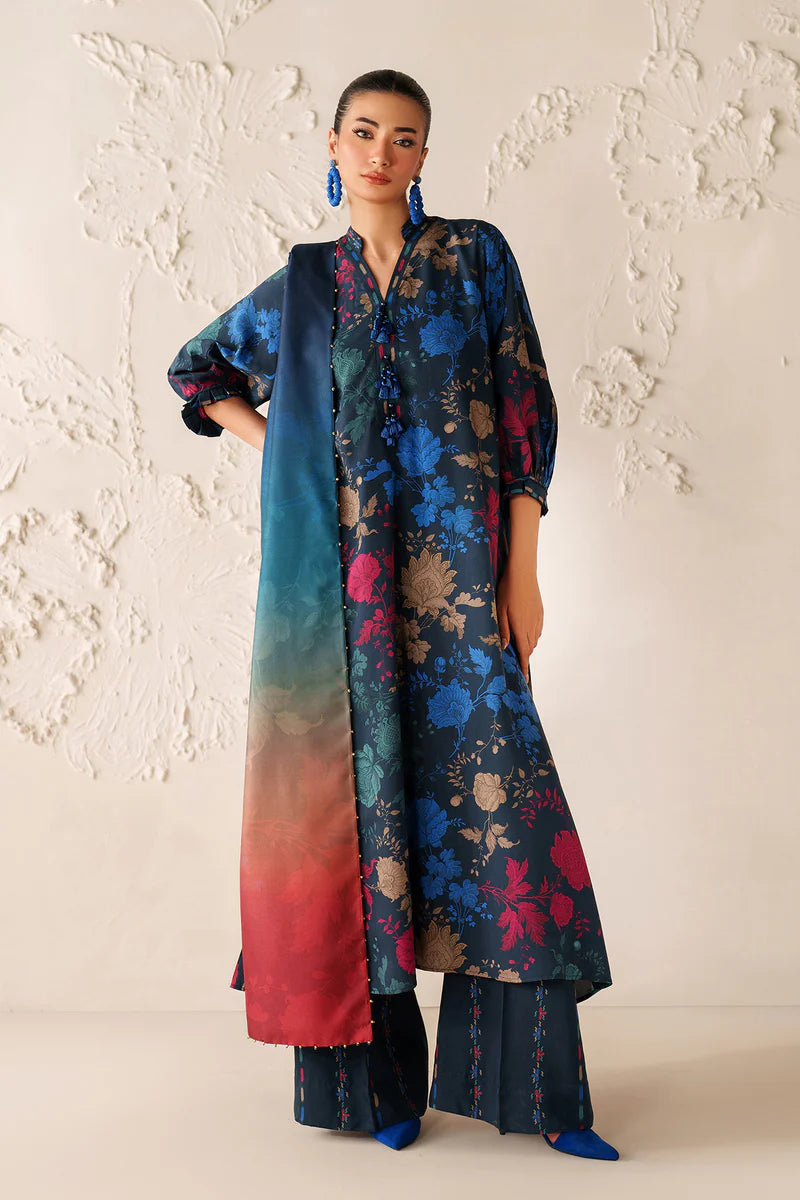 Baroque | DIGITAL PRINTED VISCOSE UF-4299