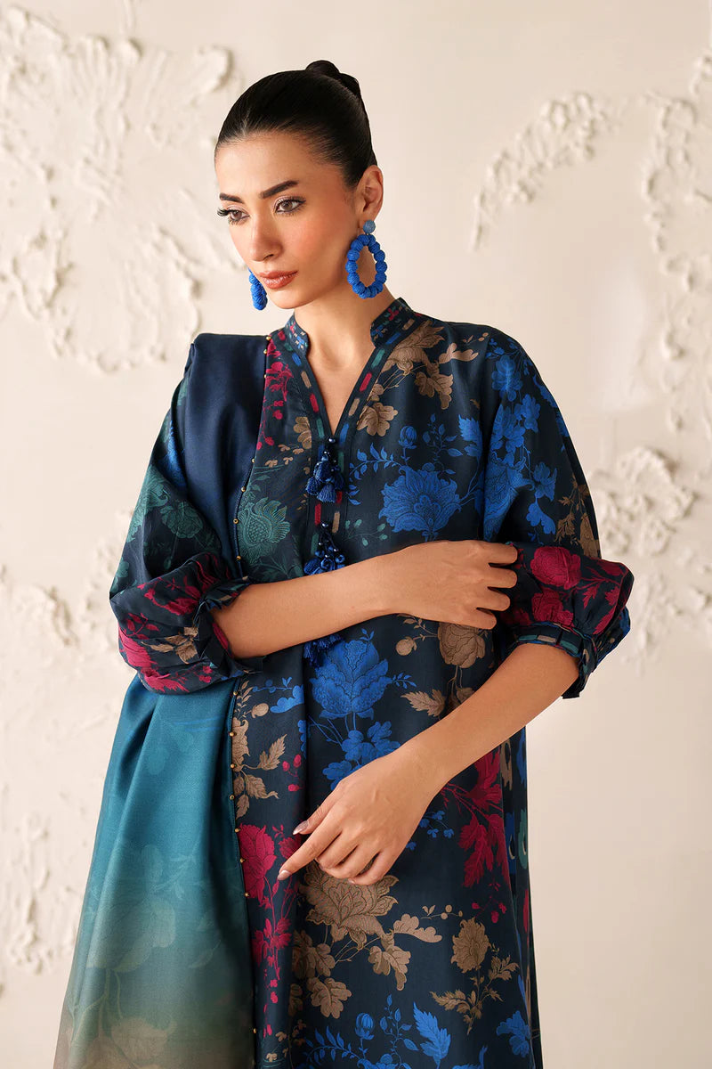 Baroque | DIGITAL PRINTED VISCOSE UF-4299