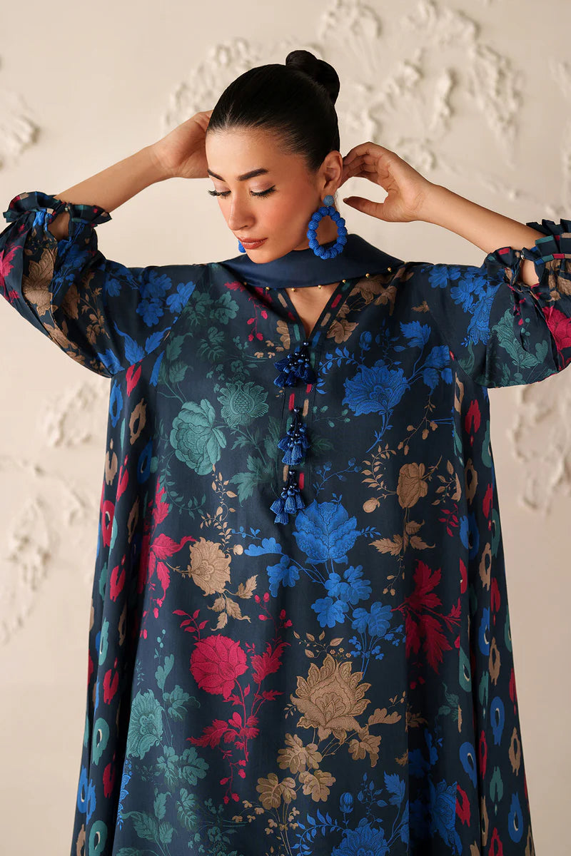 Baroque | DIGITAL PRINTED VISCOSE UF-4299