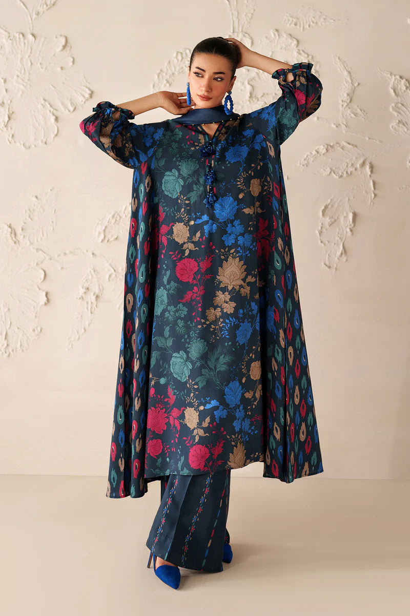 Baroque | DIGITAL PRINTED VISCOSE UF-4299