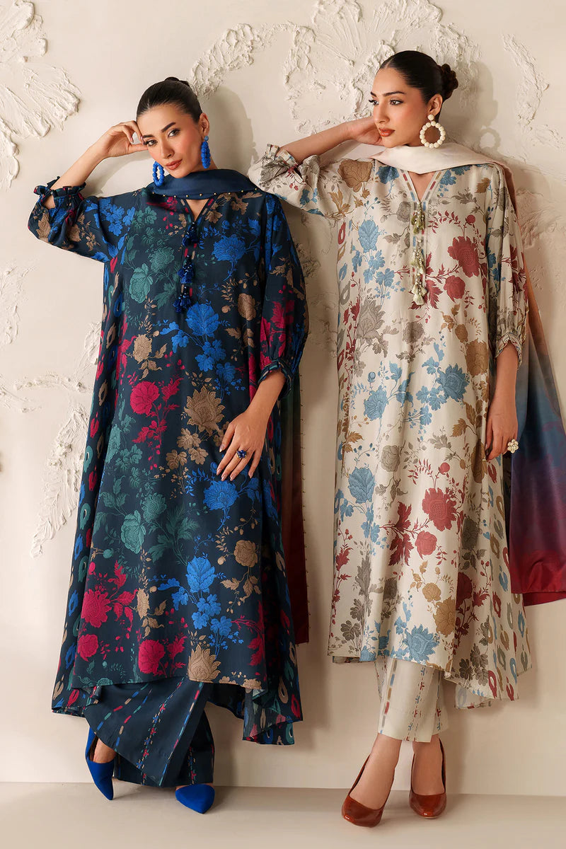 Baroque | DIGITAL PRINTED VISCOSE UF-4299