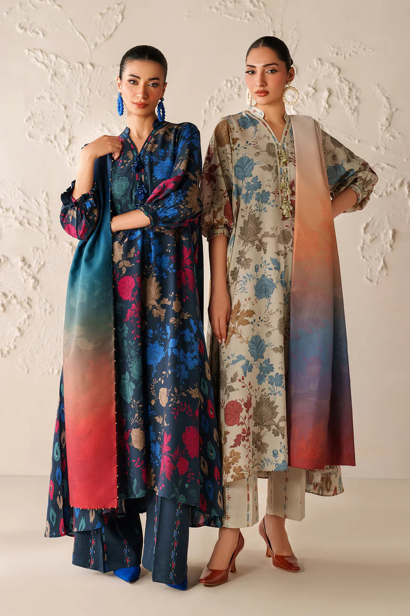 Baroque | DIGITAL PRINTED VISCOSE UF-4299