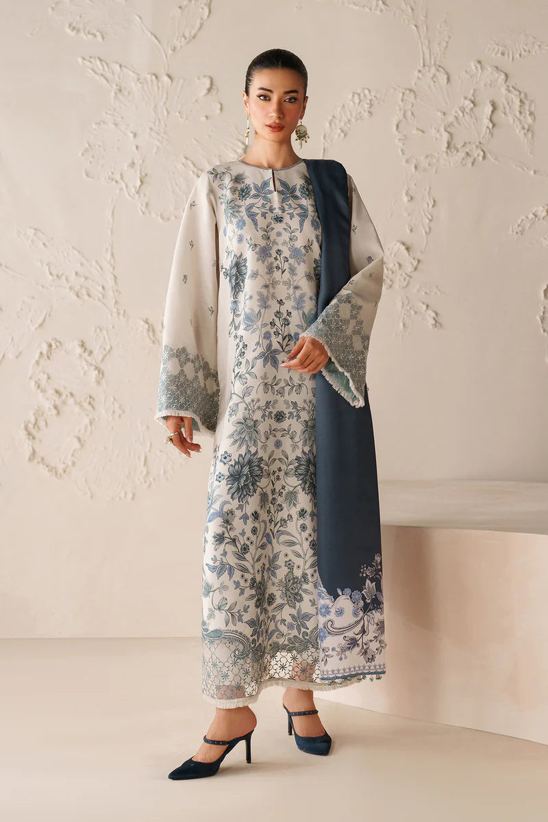 Baroque | DIGITAL PRINTED VISCOSE UF-4301