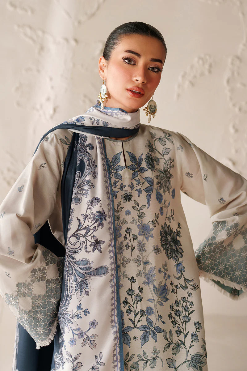 Baroque | DIGITAL PRINTED VISCOSE UF-4301